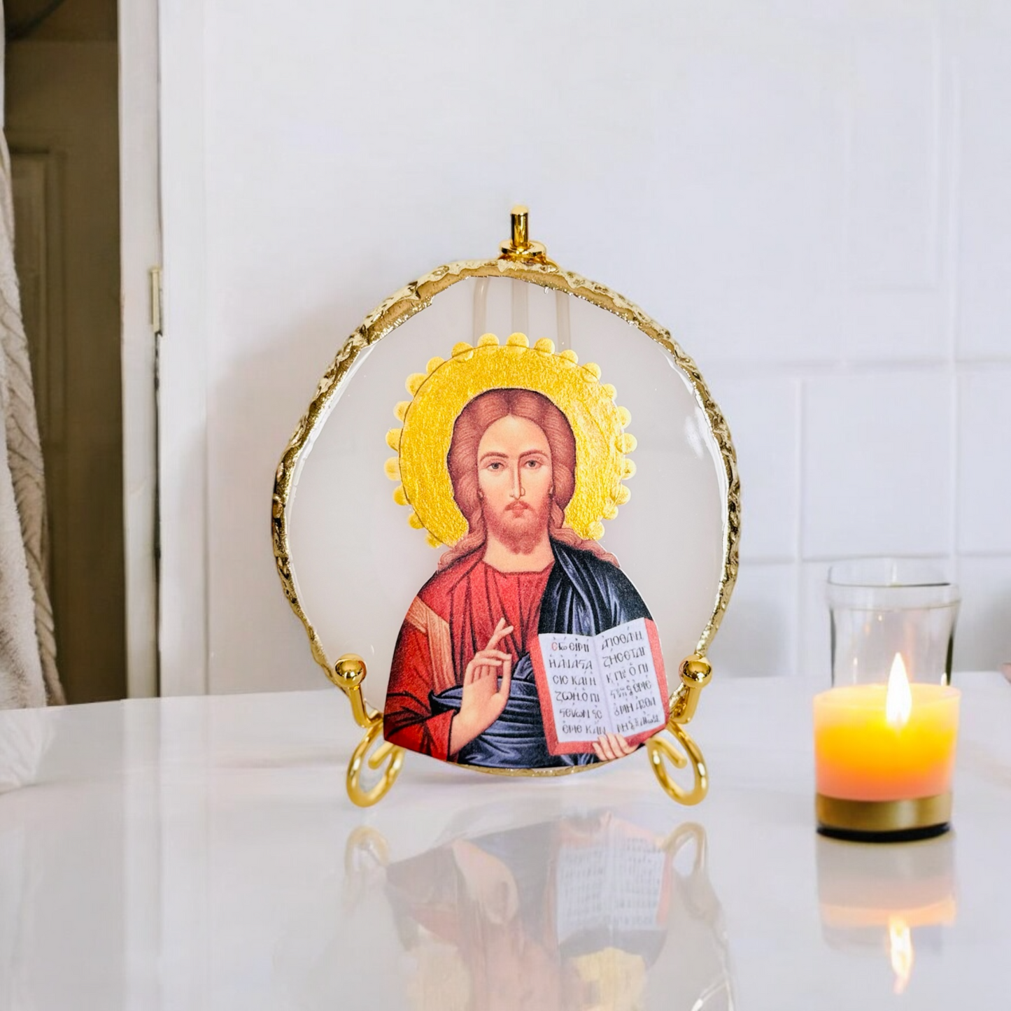 Xristo Resin Icon