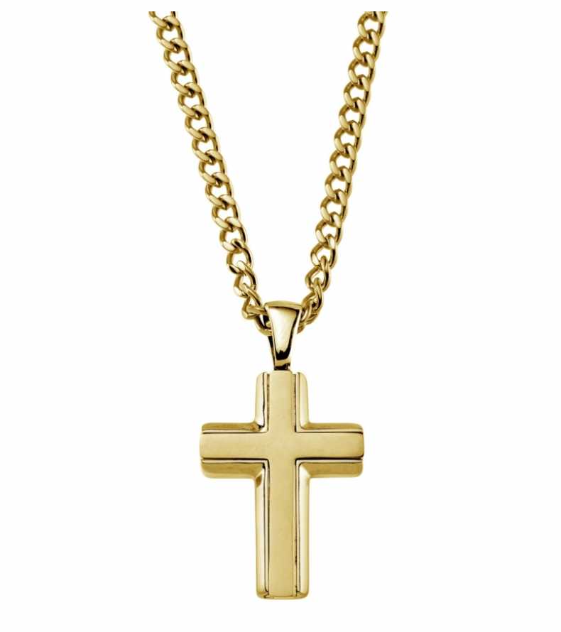 Stefanos Cross