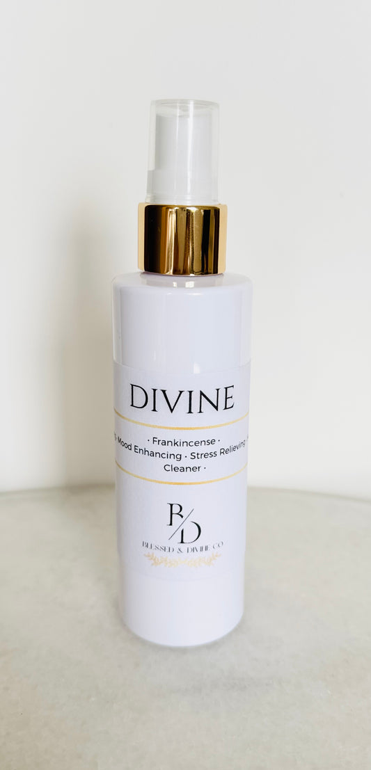 Divine Mist Spray