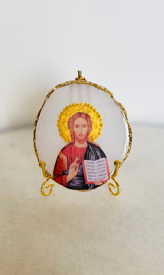 Xristo Resin Icon