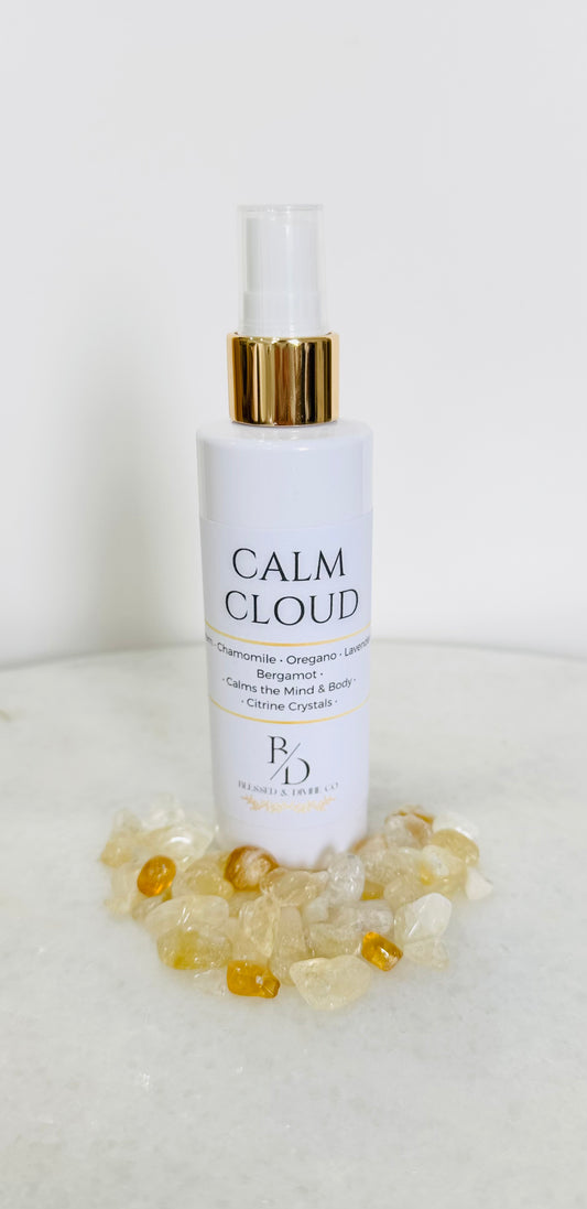 Calm Cloud Mist Spray