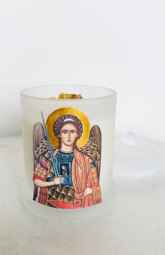 The 'Archangel Michael' Candle