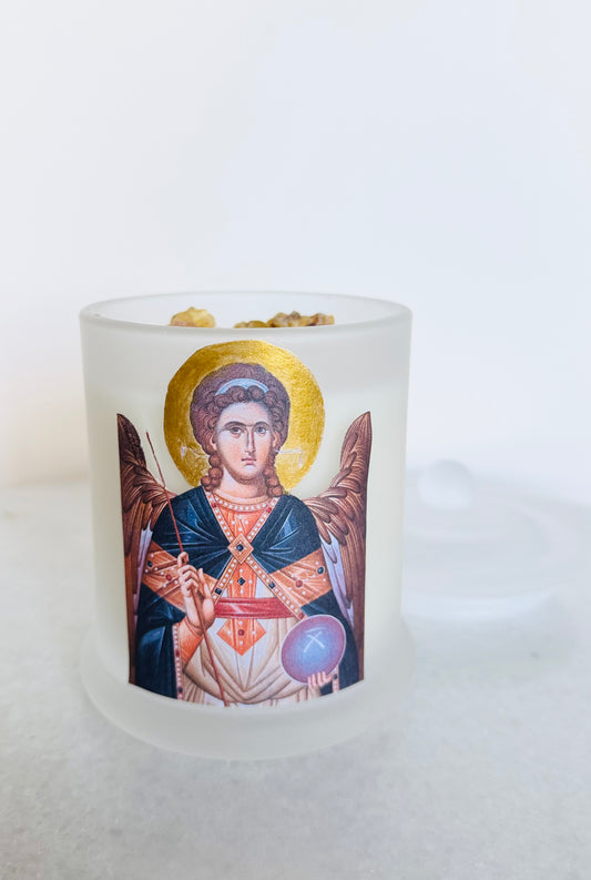 The 'Archangel Gabriel' Candle