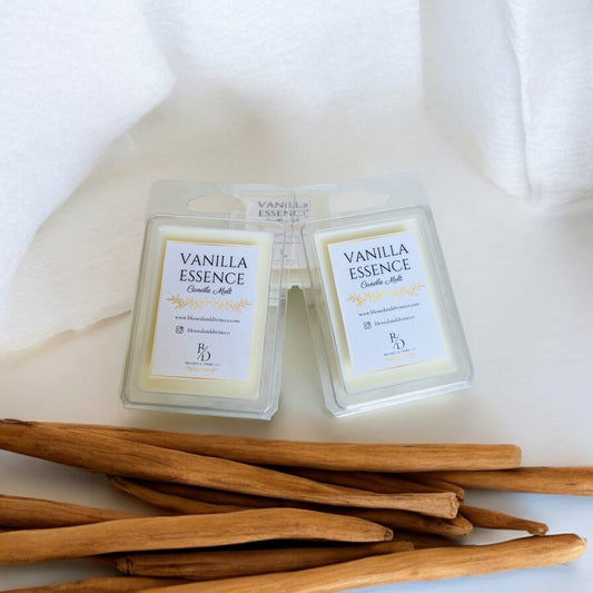 Vanilla Essence Candle Melts