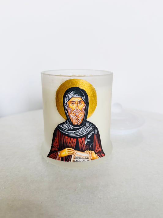 The 'Saint Anthony' Candle