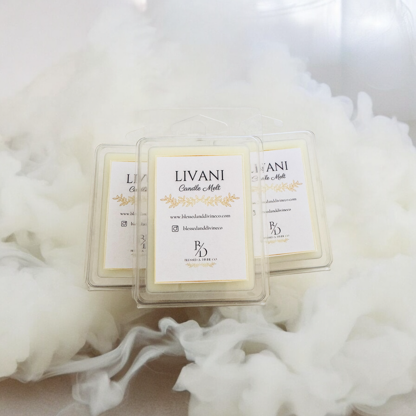 Livani Candle Melts