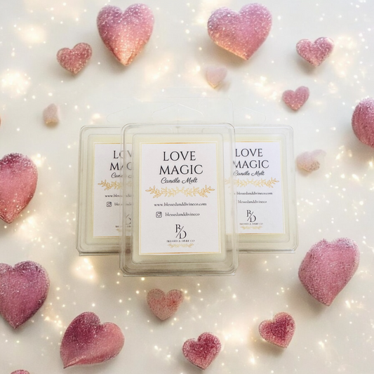 Love Magic Candle Melts