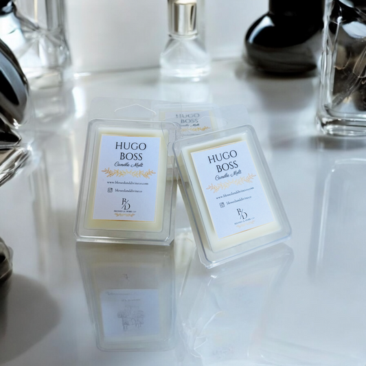 Hugo Boss Candle Melt