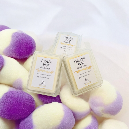 Grape Pop Candle Melts