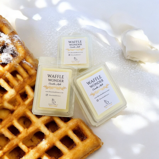 Waffle Wonder Candle Melts